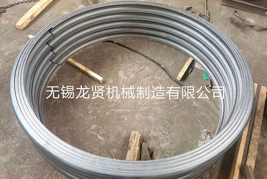 半圓管如何加工成自己想要的弧度？