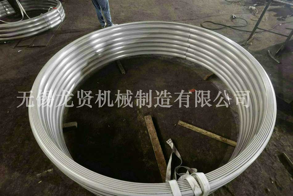 半圓管制作需要控制哪些要點？