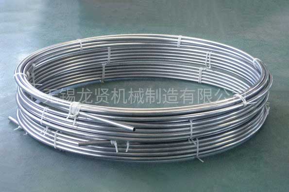 不銹鋼盤管為何得到了廣泛的推廣？