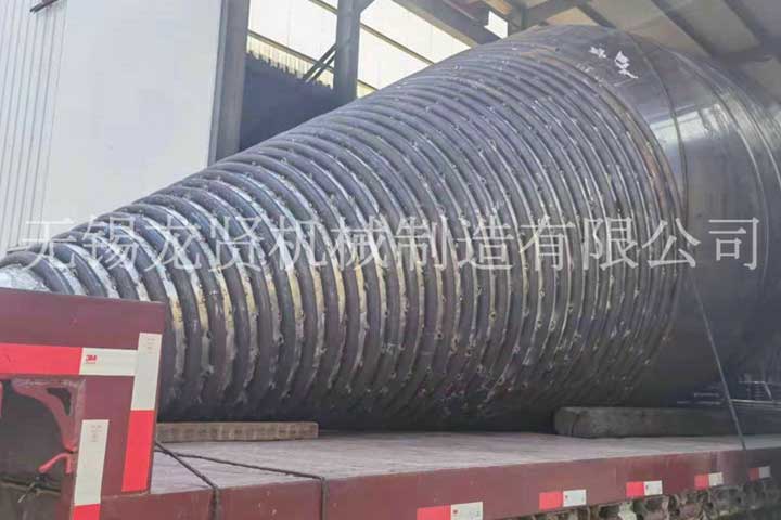 封頭盤管被放大的優(yōu)勢(shì)有哪些？