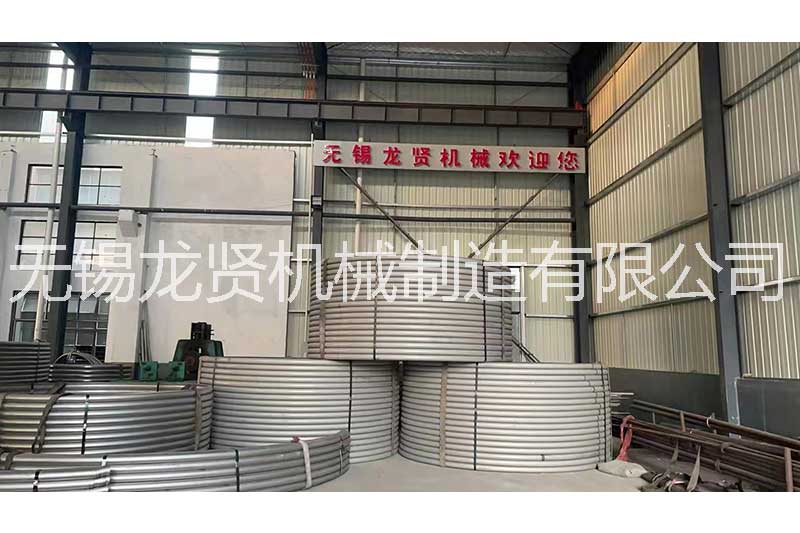 半圓管在電子行業(yè)展露手腳！