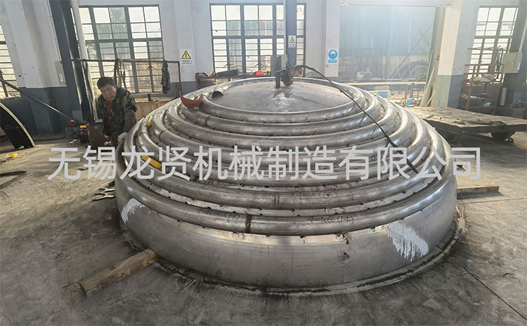 不同類型的封頭盤管在加工過程中的熱處理工藝有哪些區(qū)別？