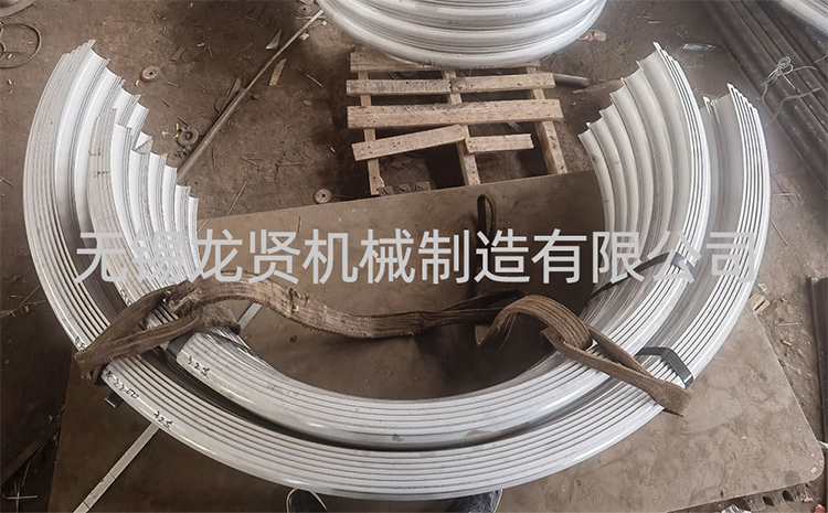 筒體半管中半管的優(yōu)勢(shì)！