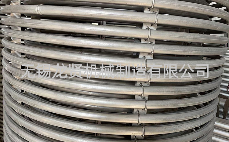 食品加工行業(yè)的盤管需要防銹嗎？