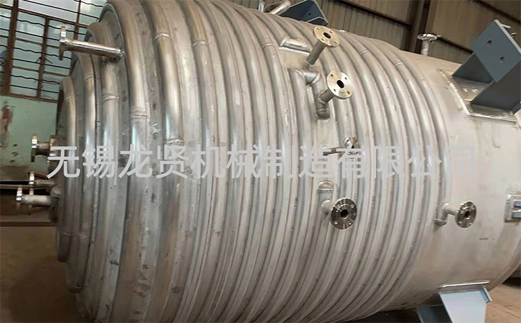 筒體半圓管的間距如何把控？