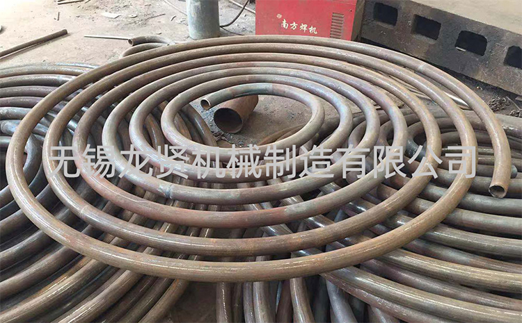 蚊香盤管是怎么彎的？